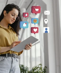 Economy Social Media Management plan - Small